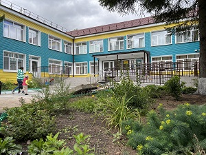 При поддержке «Роснефти» обновлены детские учреждения в Красноярском крае